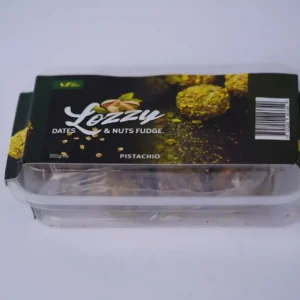 Dates & Nuts Fudge Pistachio