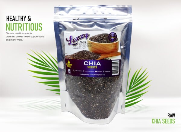 CHIA SEEDS