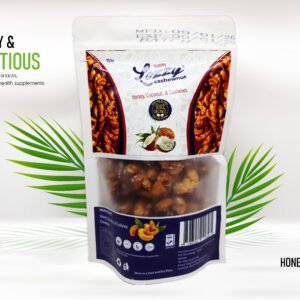 Coconut cashews