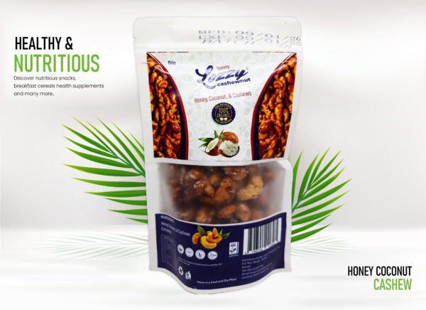 Coconut cashews