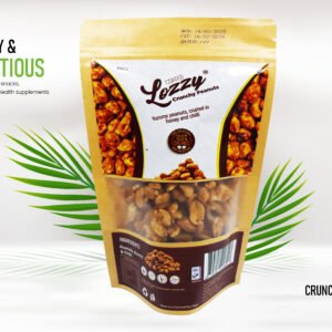 Crunchy Peanuts