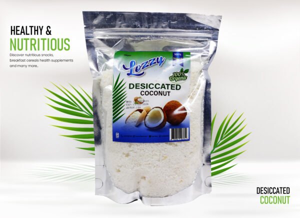 Desiccated Coconut
