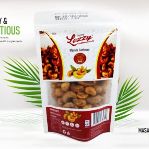MASALA CASHEW