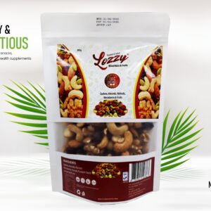 MIXED NUTS