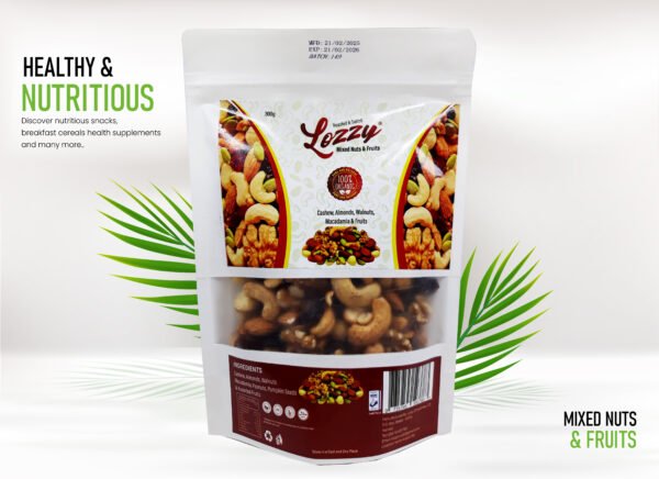 MIXED NUTS