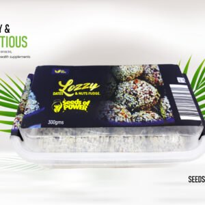 Dates & Nut Fudge (Seed of Power)