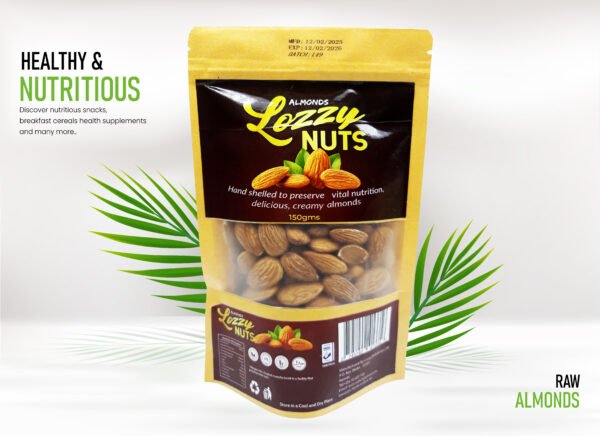 Almonds