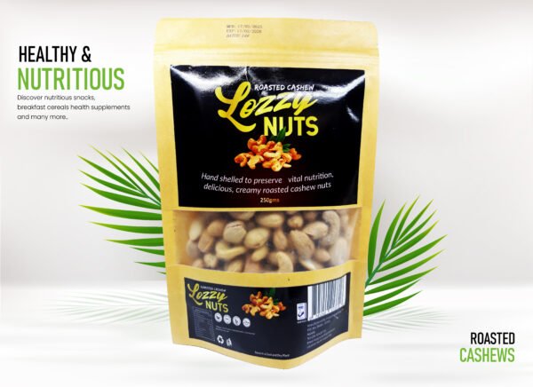 Roasted Cashewnuts (Salted)