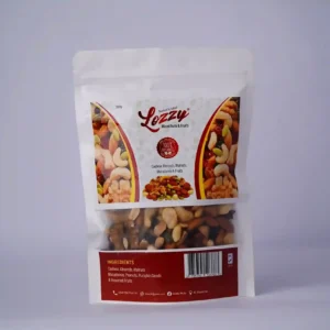 Mixed Nuts & fruits