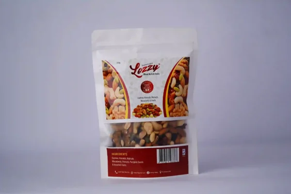 Mixed Nuts & fruits