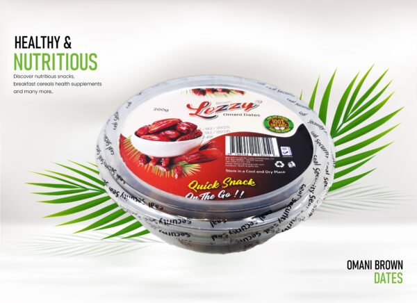OMANI DATES